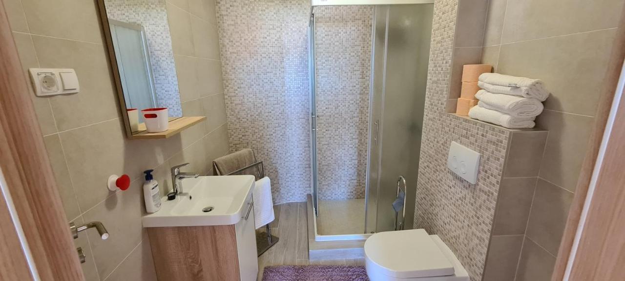 Villa Aninka Komarna Εξωτερικό φωτογραφία